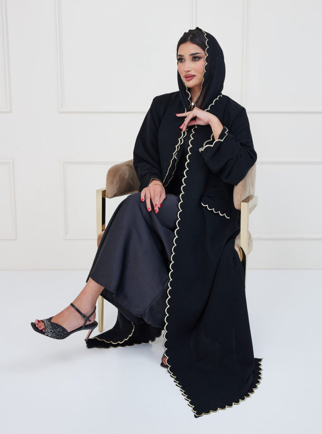 Abaya 77