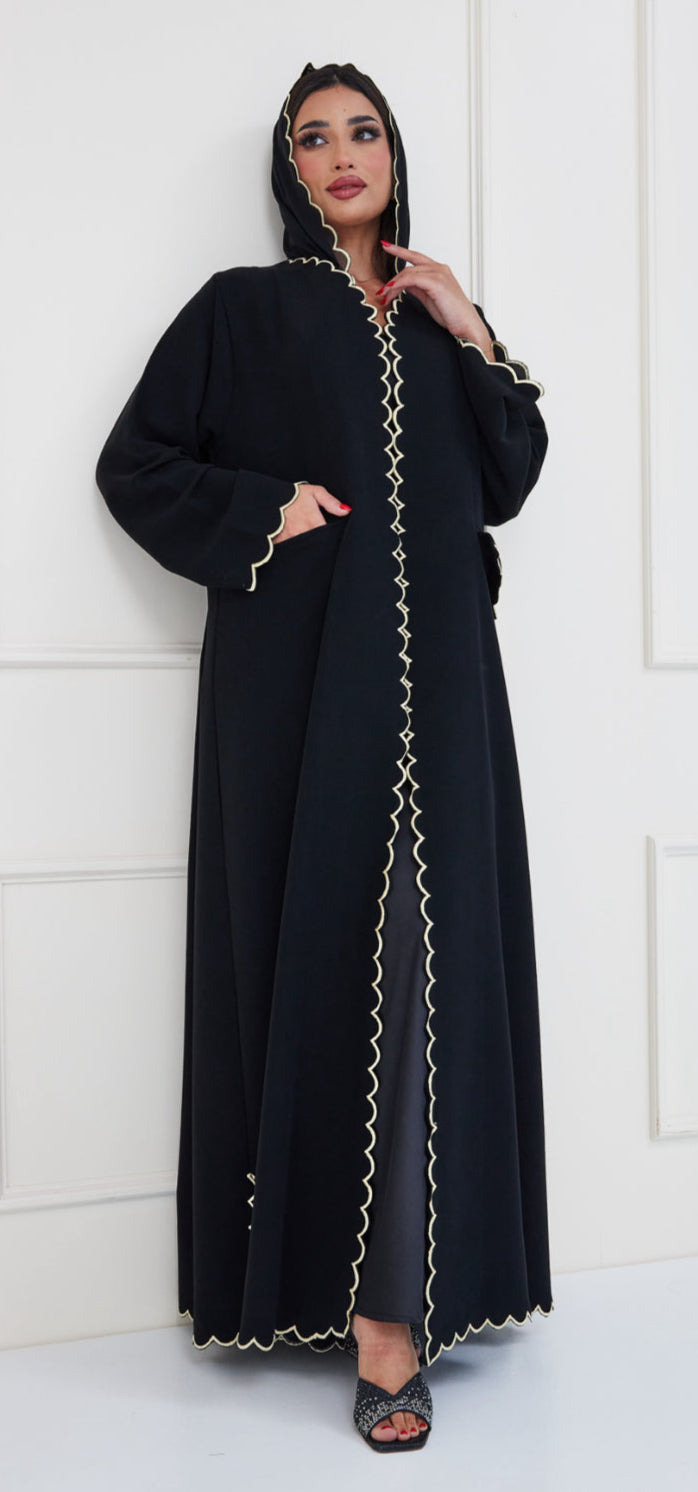 Abaya 77