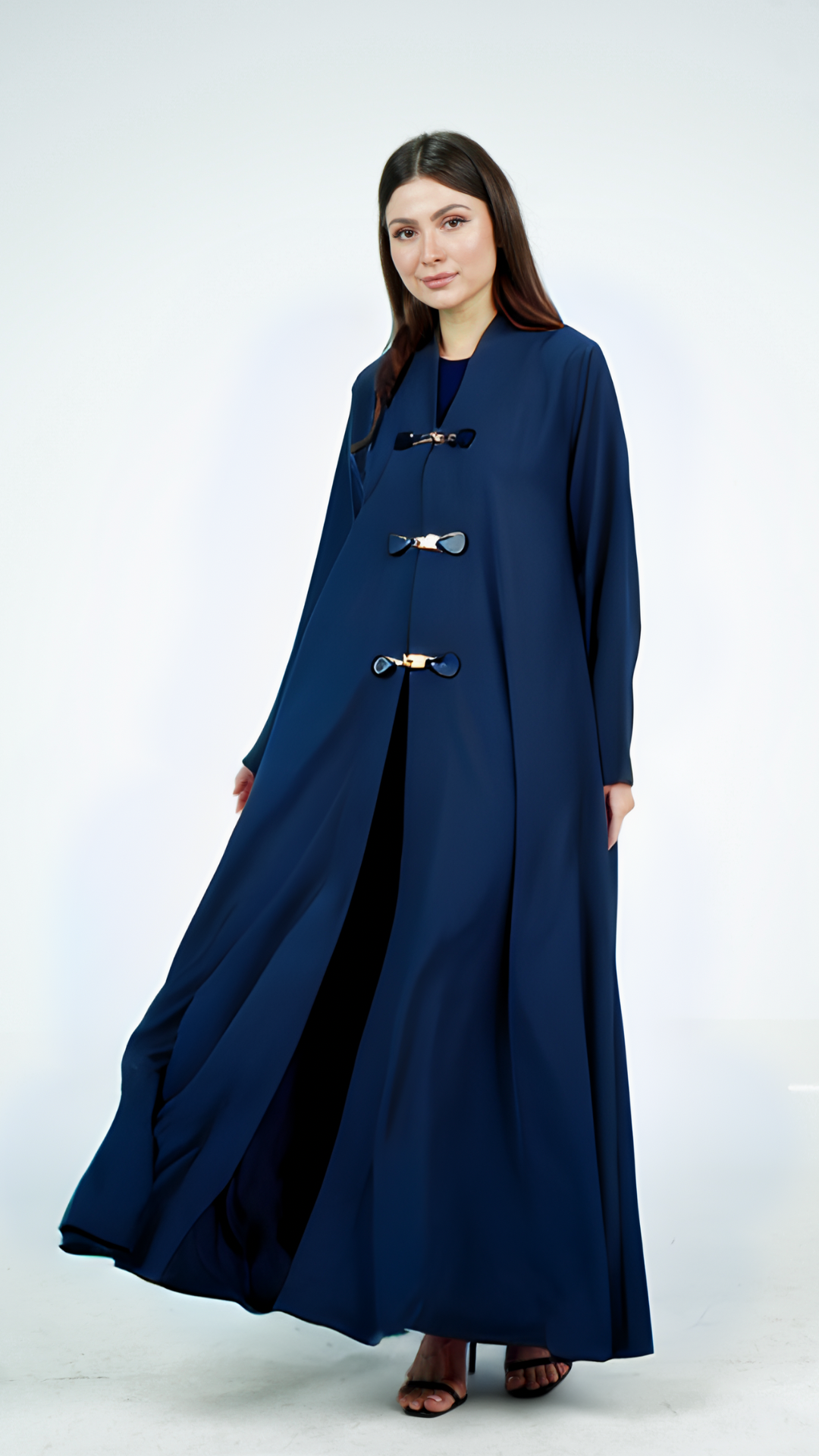 Abaya 34 (Navy كحلية )