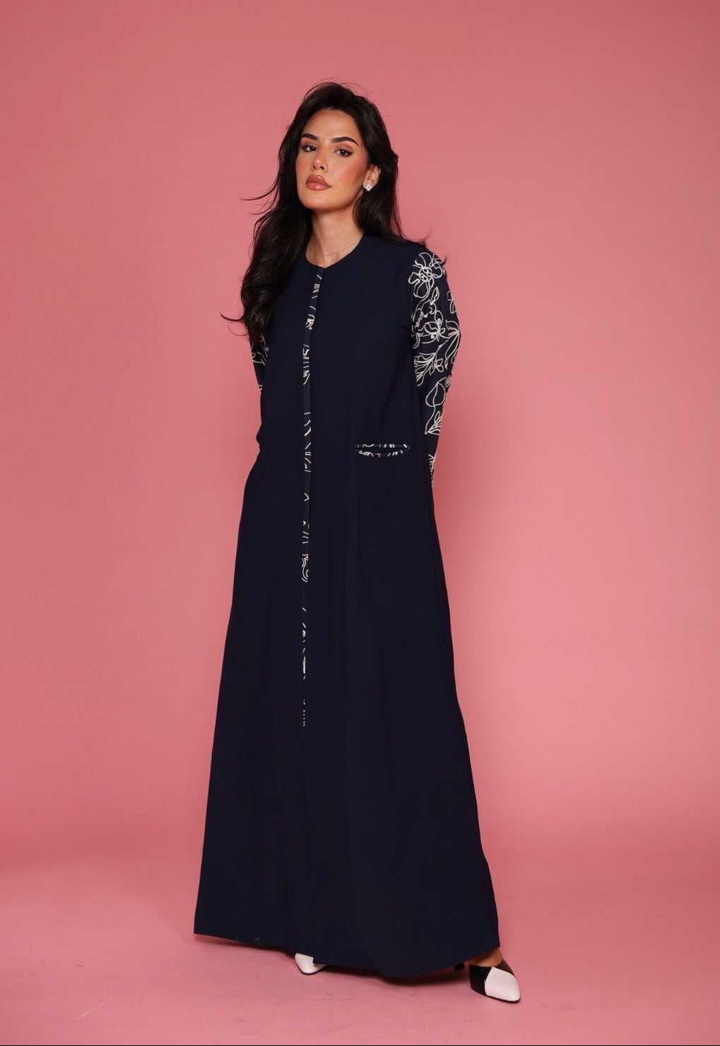 Abaya 107