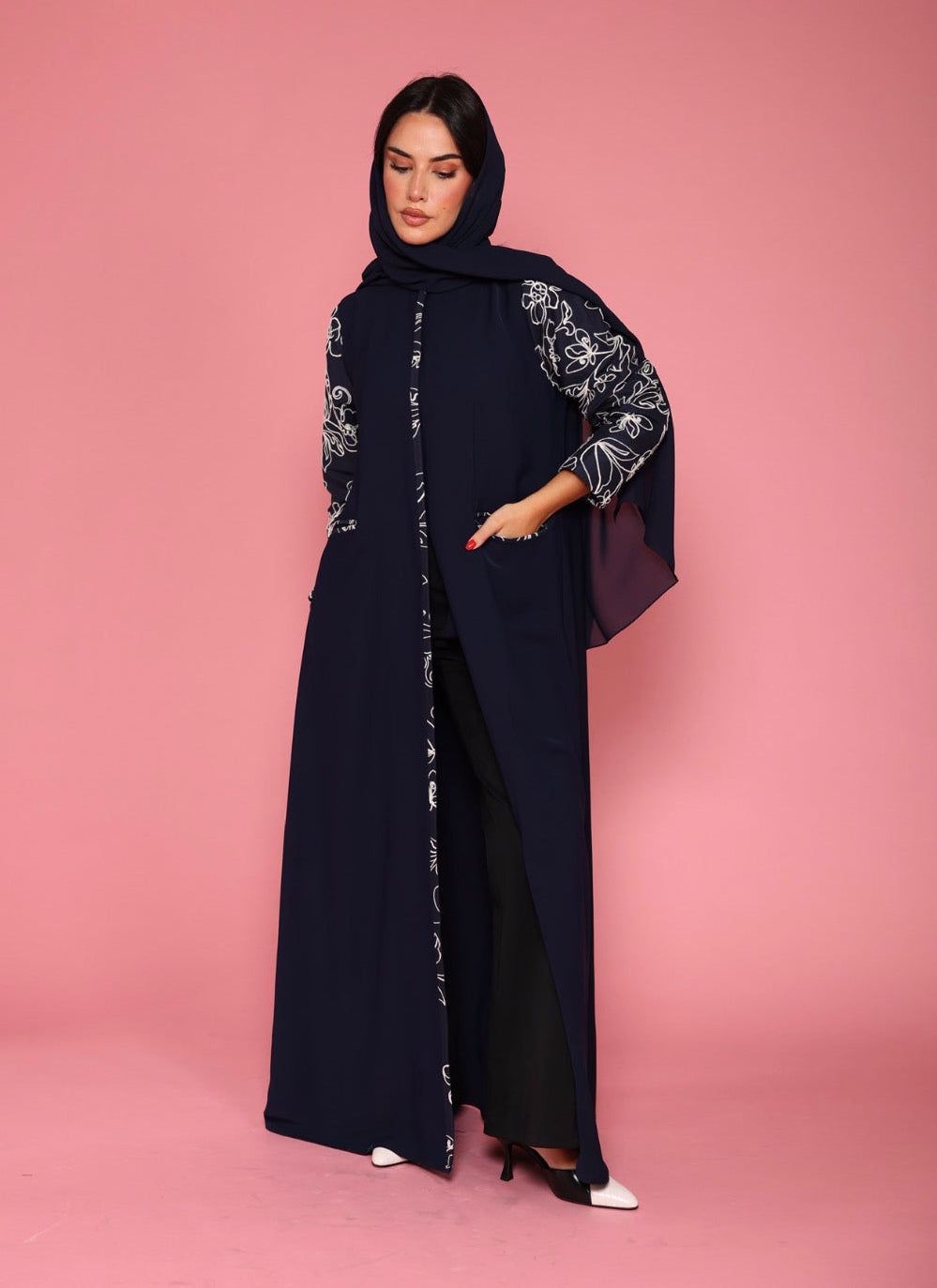 Abaya 107
