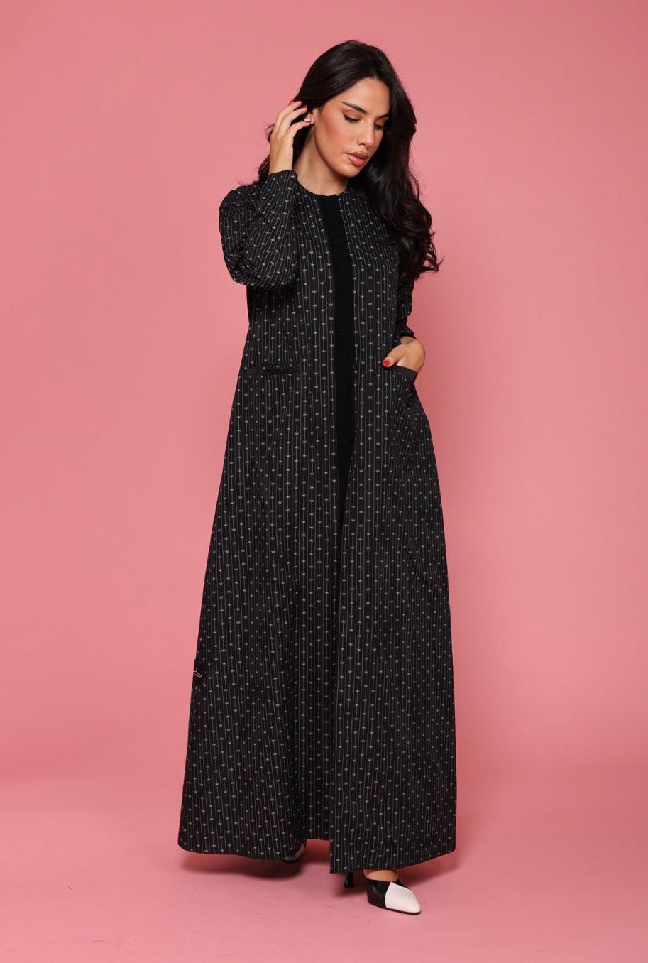 Abaya 110