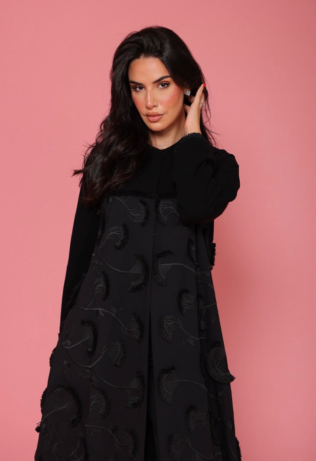 Abaya 109 (preorder)
