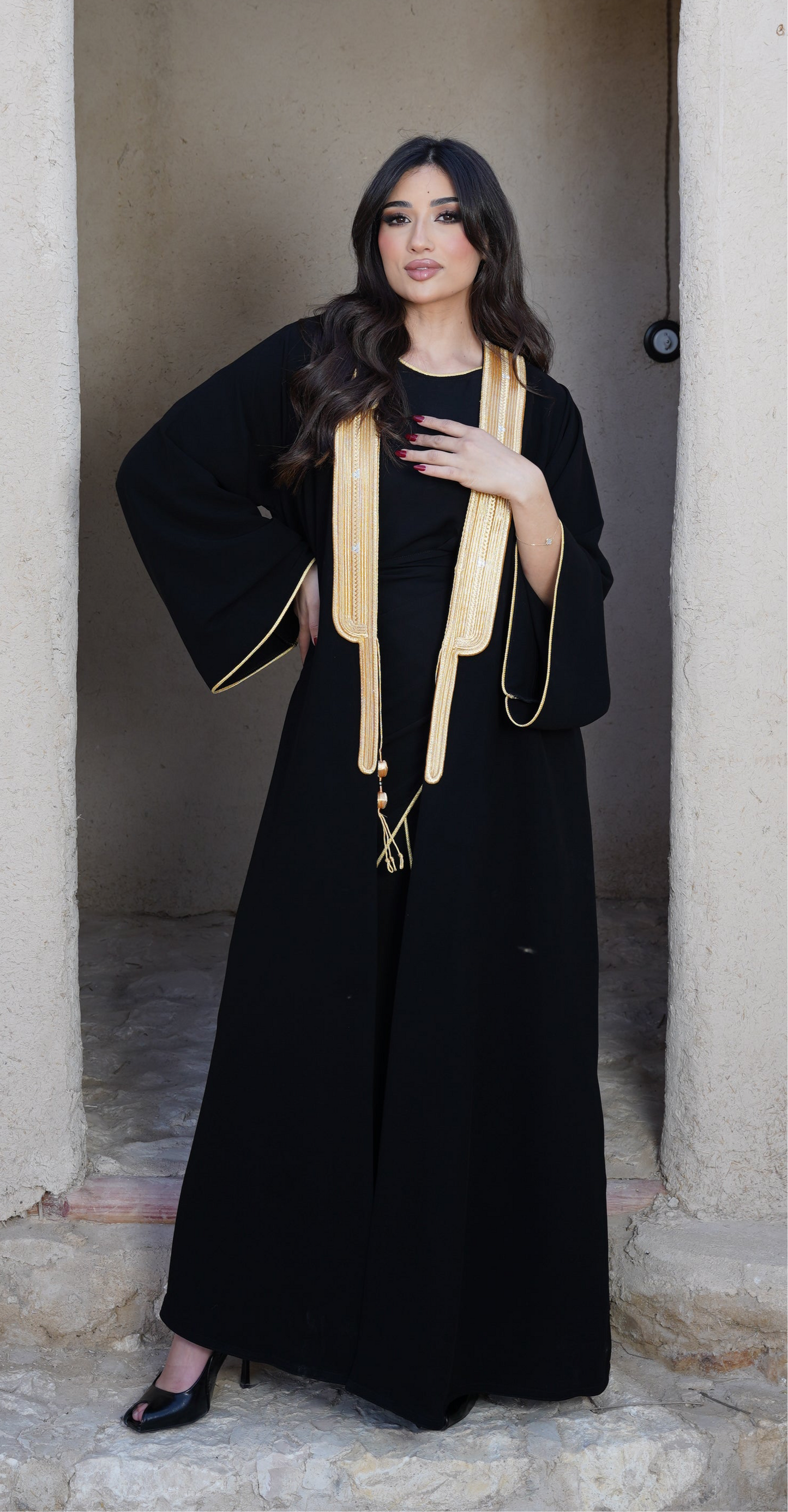 Abaya 87