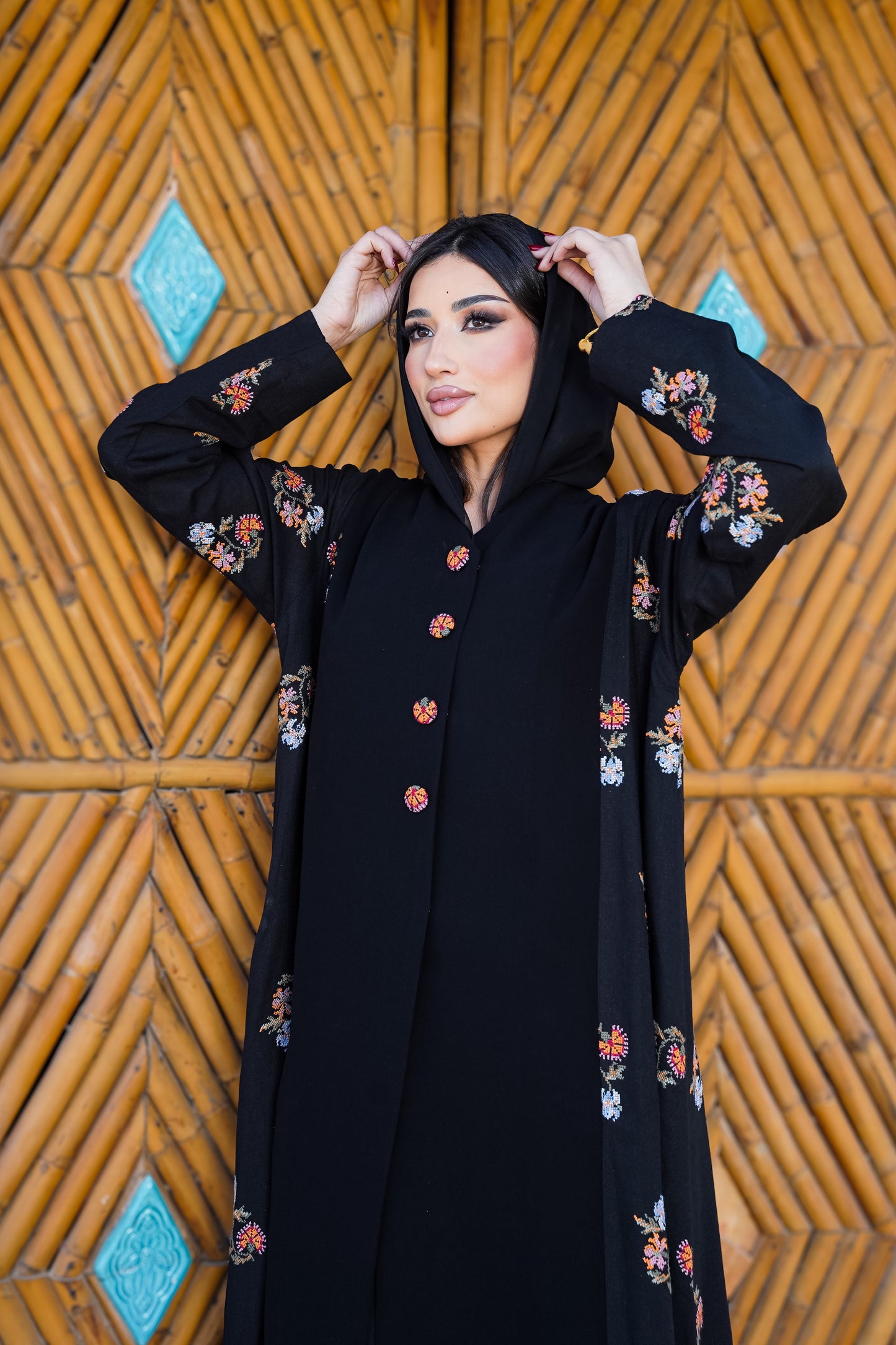 Abaya 92- Now Available