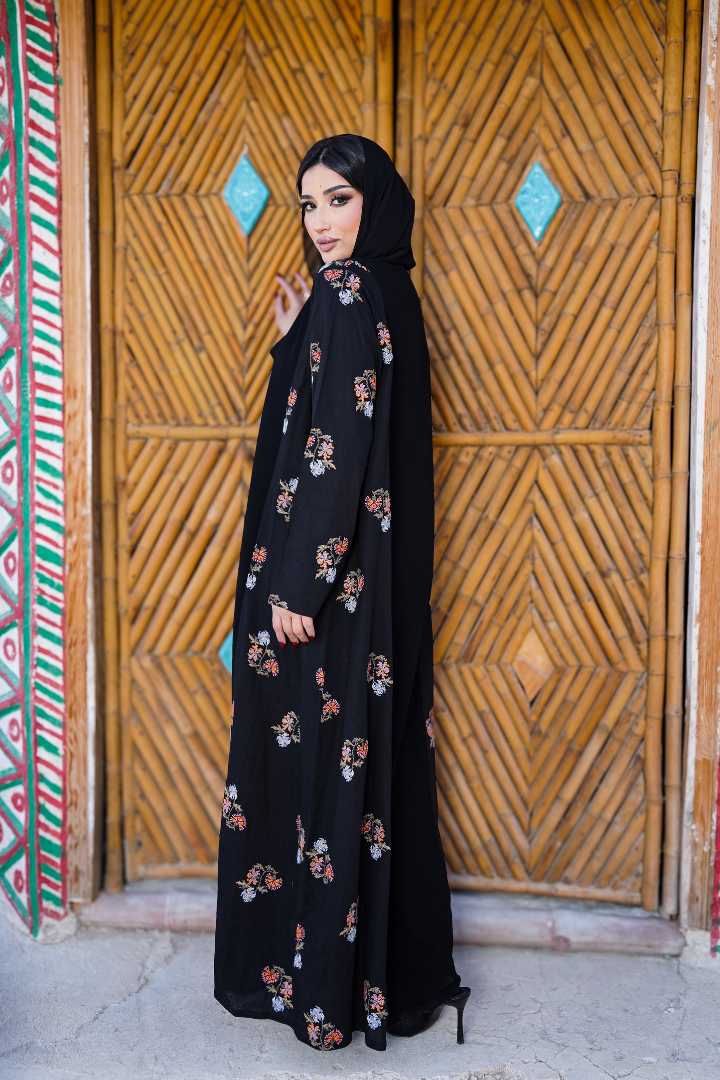 Abaya 92- Now Available