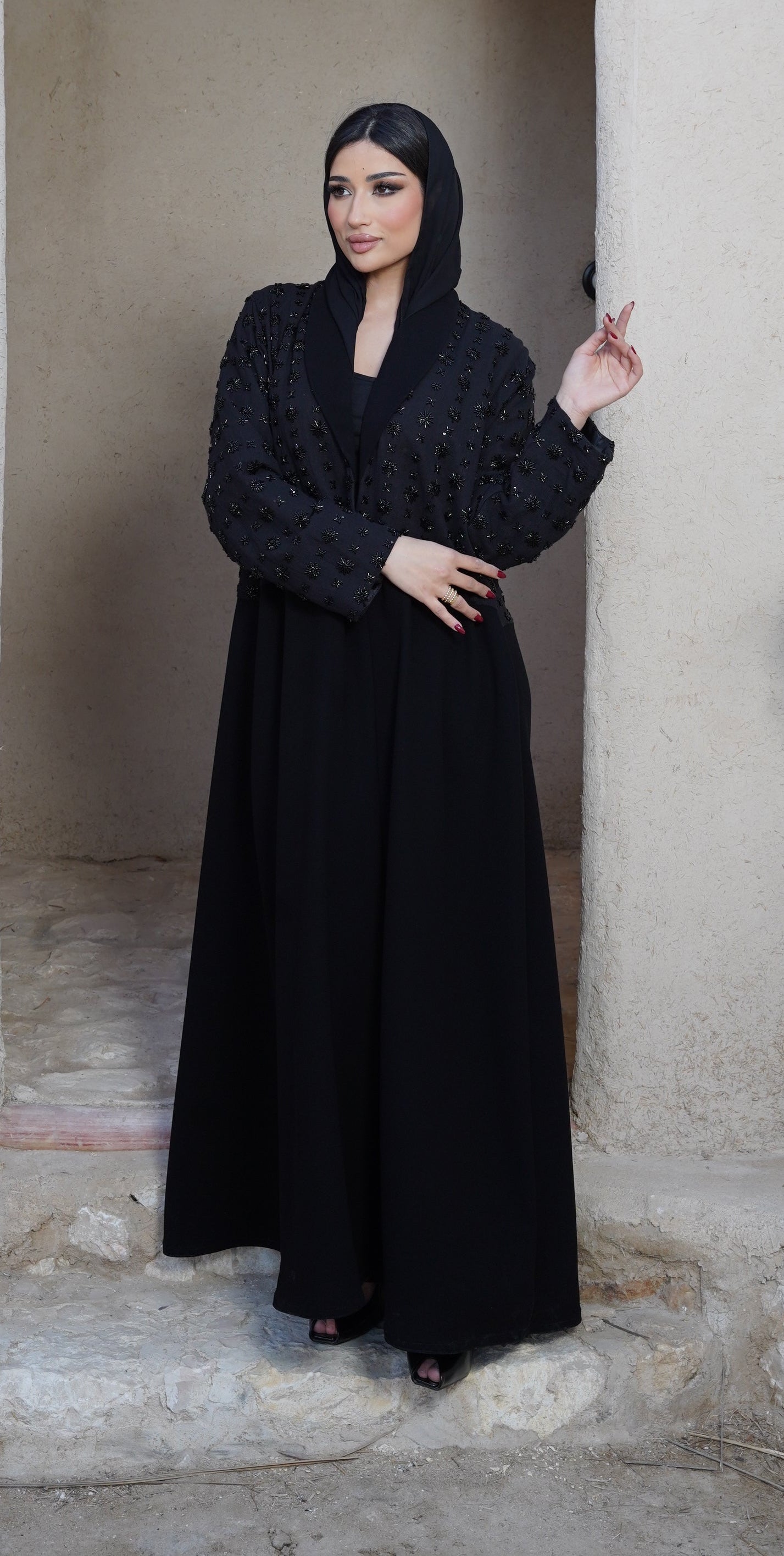 Abaya 91