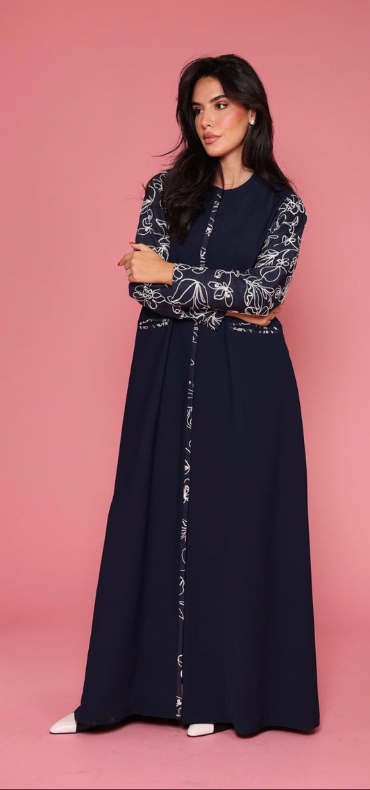 Abaya 107