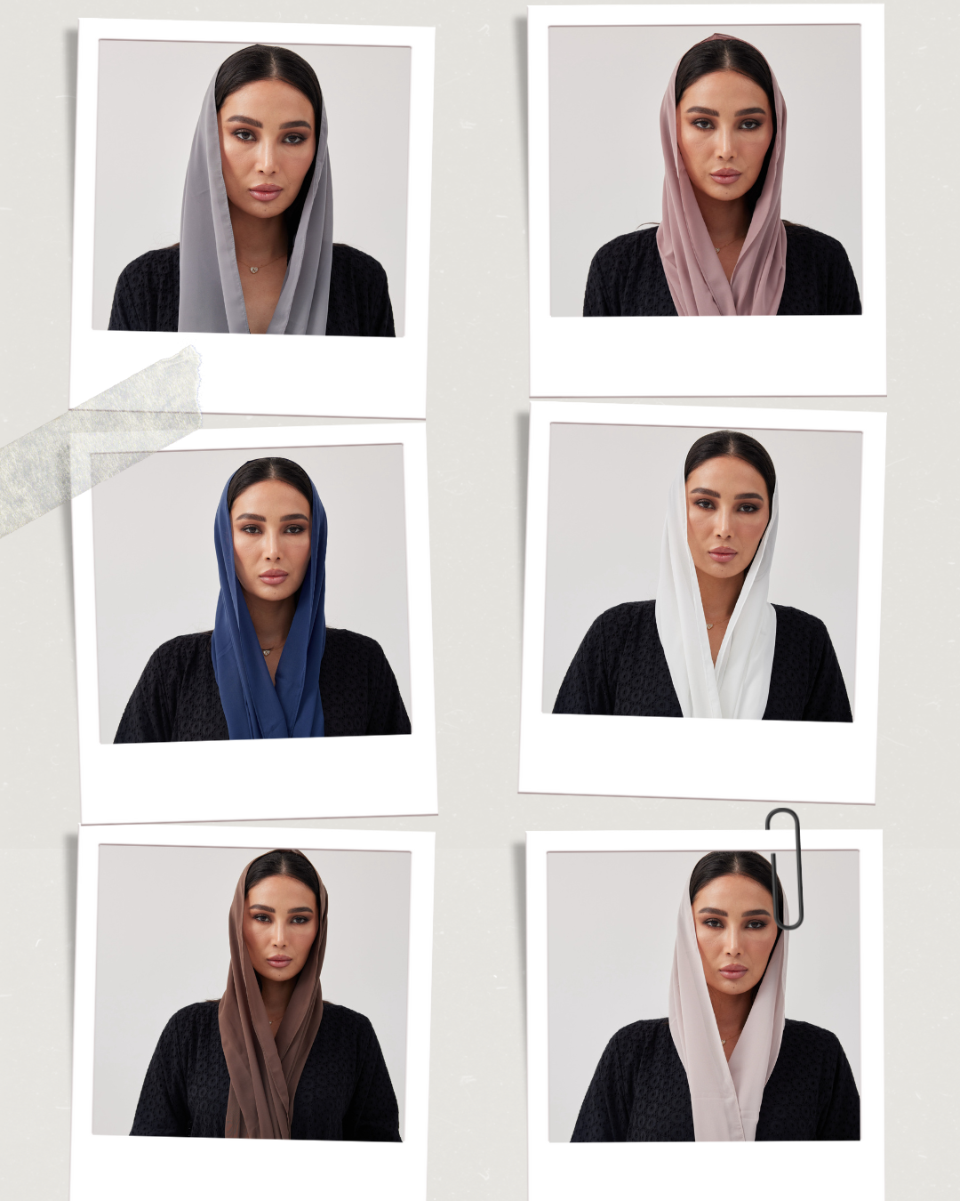 علبة السفر الأساسية من TQS.Collection