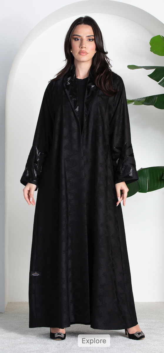 Abaya 22